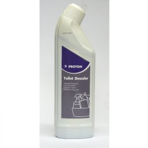 Toilet Descaler 750ml Swan Neck Bottle