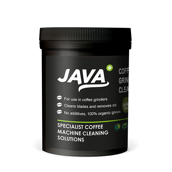 COFFEE GRINDER CLEANER Java